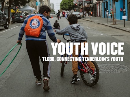 New Tenderloin program aims to elevate youth voices and promote young leaders