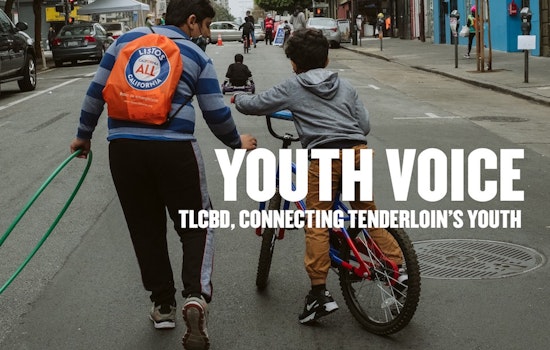 New Tenderloin program aims to elevate youth voices and promote young leaders