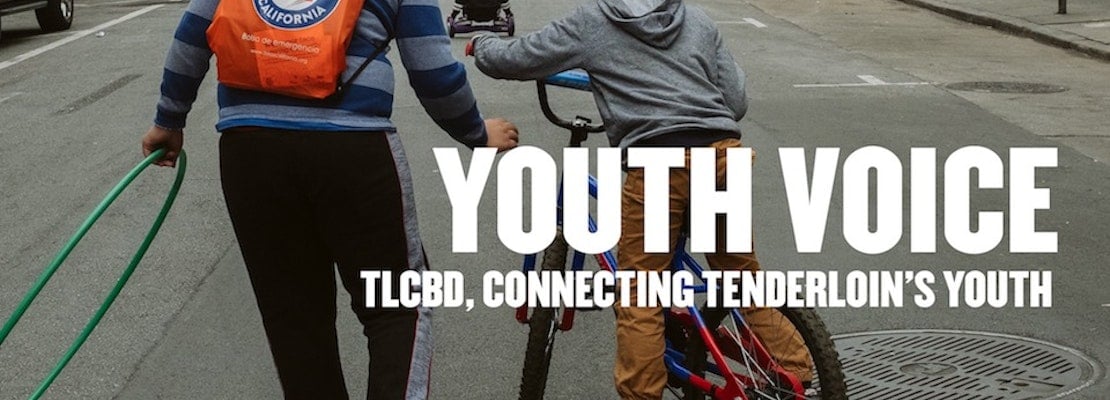 New Tenderloin program aims to elevate youth voices and promote young leaders