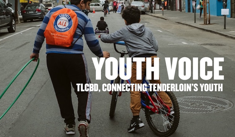 New Tenderloin program aims to elevate youth voices and promote young leaders