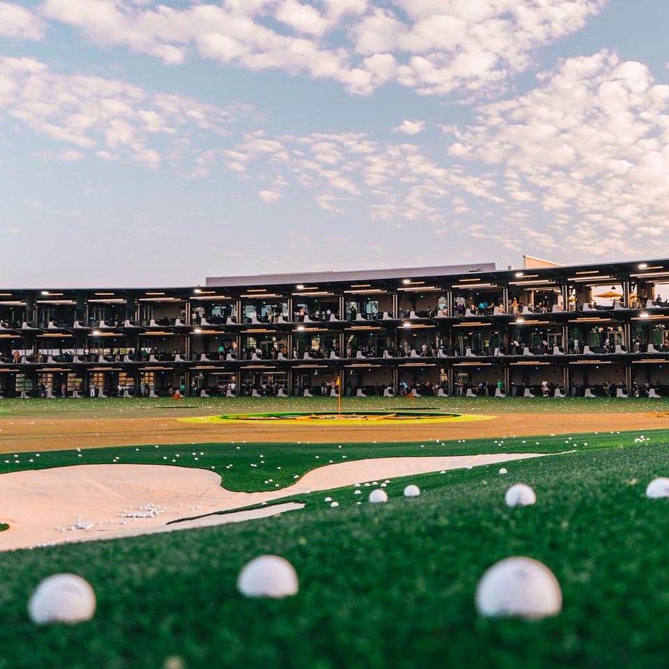 Golf and entertainment megavenue Topgolf comes to San Jose