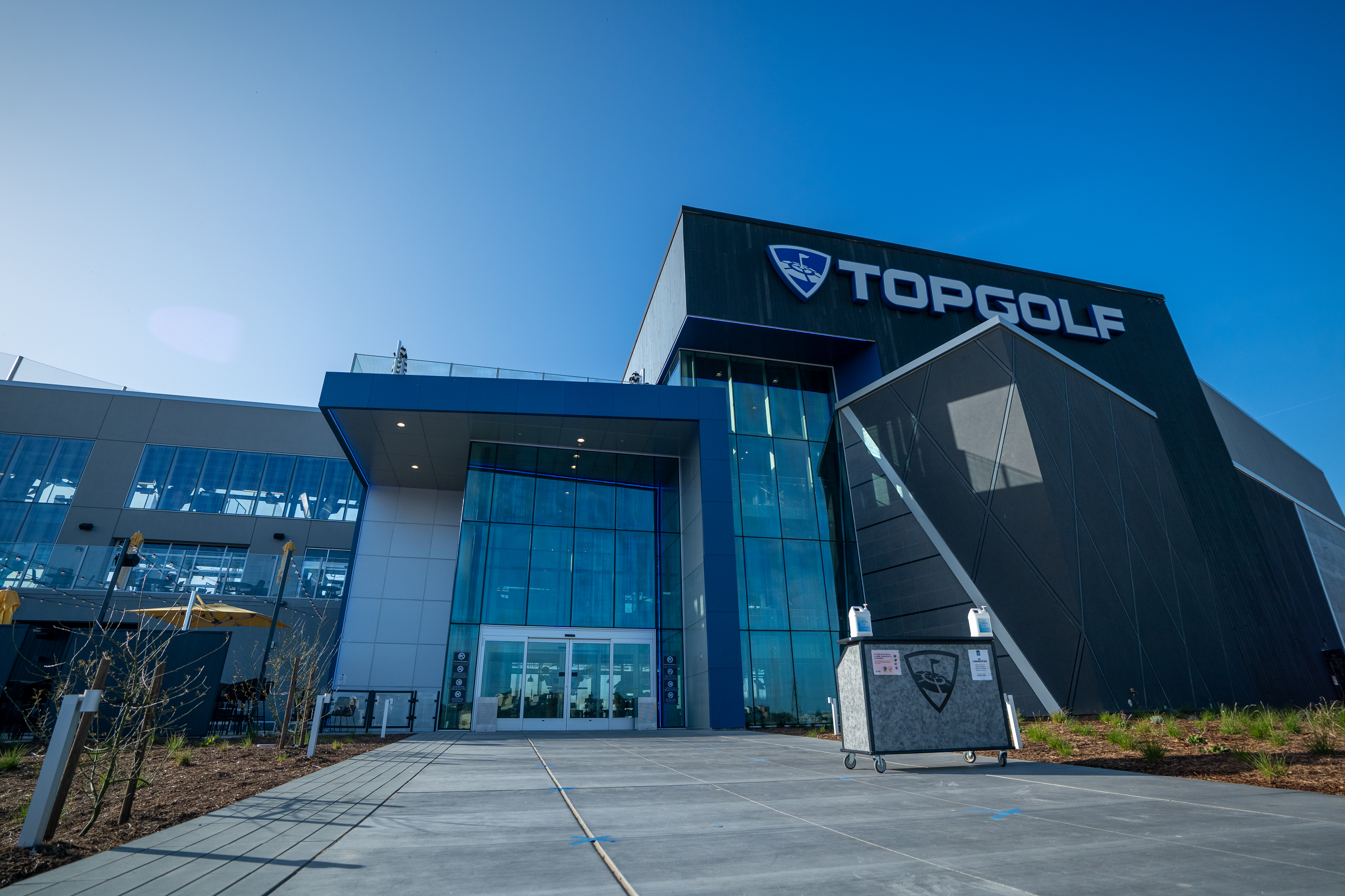 Topgolf San Jose