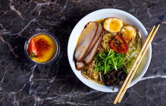 The 16 best ramen spots in the South Bay / San Jose