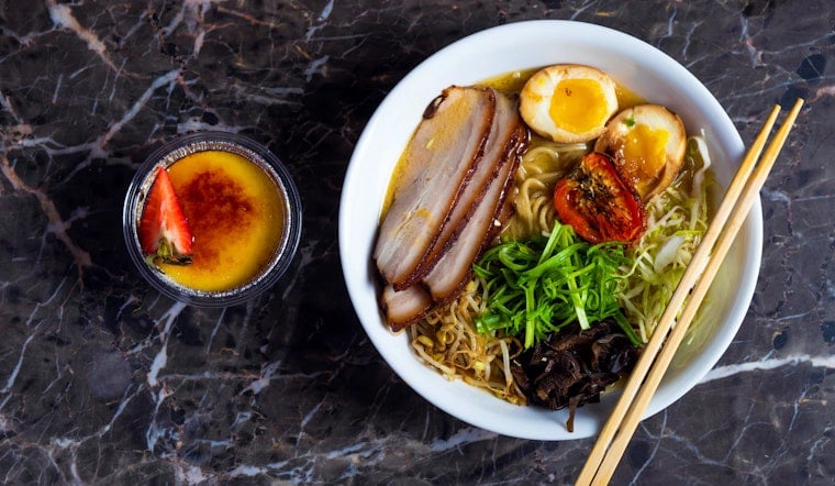 The 16 best ramen spots in the South Bay / San Jose
