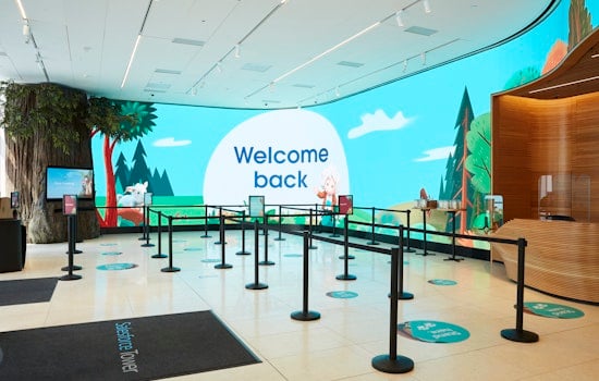 Salesforce Tower reopens to employees, albeit a very tiny number of them