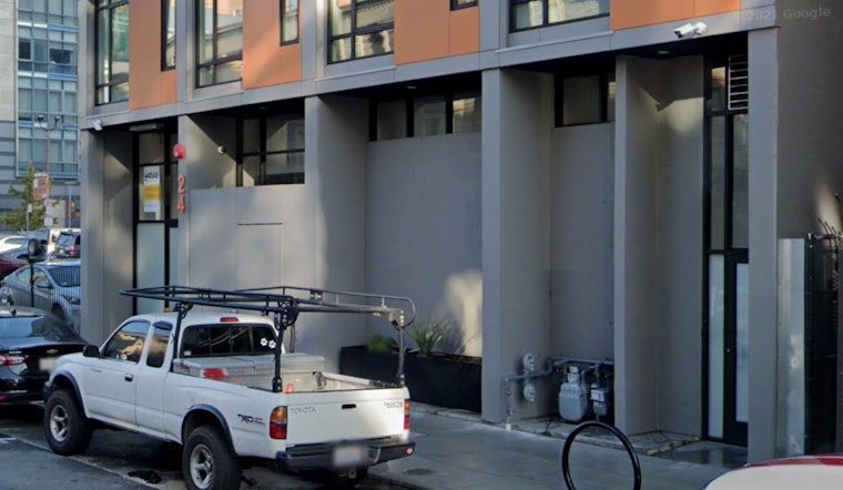 New wine bar with its own sashimi bar, Le Fantastique, Coming to Hayes Valley