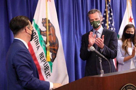 California is set to rescind mask mandates next month, but Bay Area counties likely to sort out their own new rules