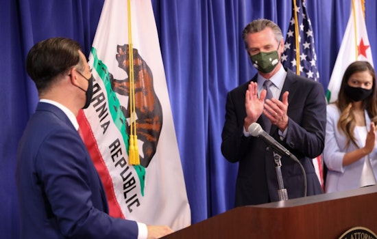 California is set to rescind mask mandates next month, but Bay Area counties likely to sort out their own new rules