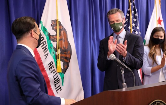 California is set to rescind mask mandates next month, but Bay Area counties likely to sort out their own new rules
