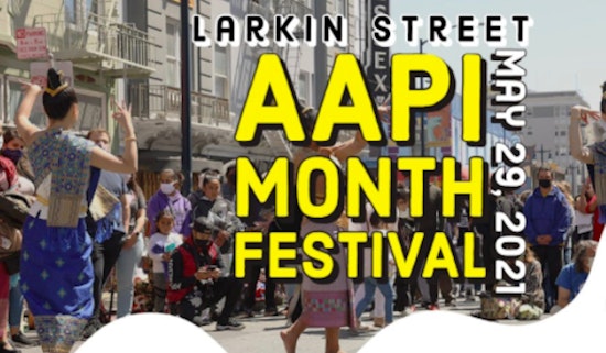 Larkin Street to host Asian American and Pacific Islander festival on Saturday