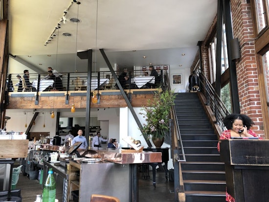 Market Street’s upscale Zuni Cafe is eliminating tips altogether