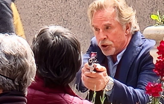 ‘Nash Bridges’ reboot movie shoot electrifying the Financial District