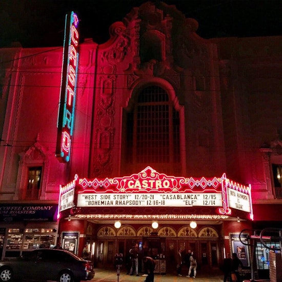 Castro Theatre will reopen on June 26-27 for Frameline