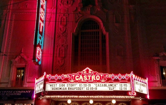 Castro Theatre will reopen on June 26-27 for Frameline