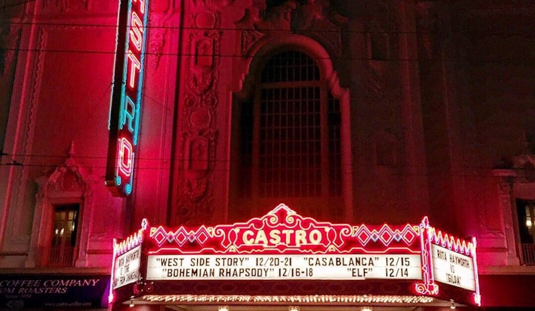Castro Theatre will reopen on June 26-27 for Frameline