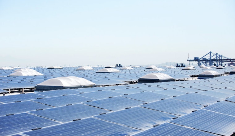 Solar-roof manufacturer to open new San Jose facility, potentially staking their dominance in the market