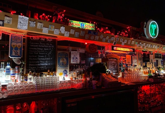 San Francisco enters 'Yellow' tier; indoor bars can reopen without food on May 6