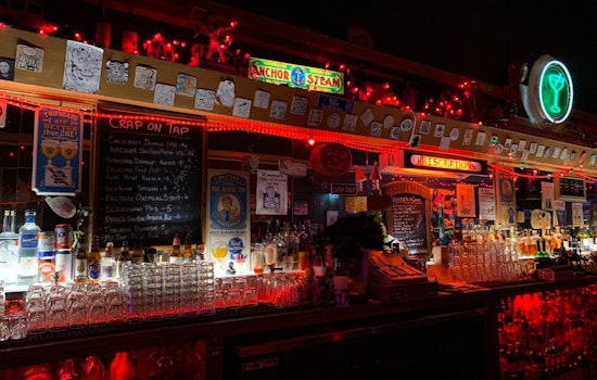 San Francisco enters 'Yellow' tier; indoor bars can reopen without food on May 6