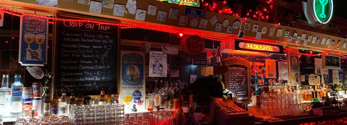 San Francisco enters 'Yellow' tier; indoor bars can reopen without food on May 6