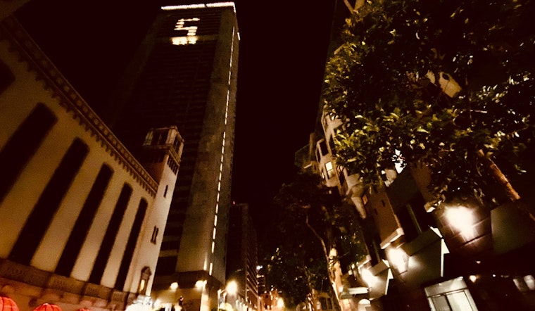 Hilton Union Square reopens Monday, but its top-floor Cityscape Bar will remain closed for now