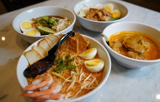 Singapore's oldest cafe, Killiney Kopitiam, to open five new locations in South Bay, East Bay