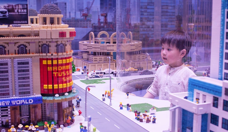 Legoland Discovery Center to open at the Great Mall in Milpitas on May 25