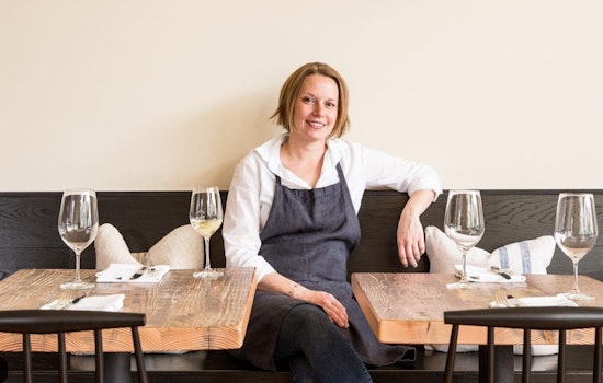 Chef Melissa Perello on the reopening of Octavia and Frances: 'It's like opening two brand new restaurants'