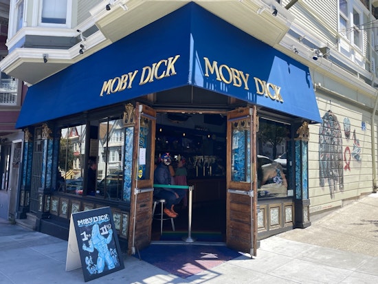 After 14-month hiatus, Castro neighborhood bar Moby Dick reopens