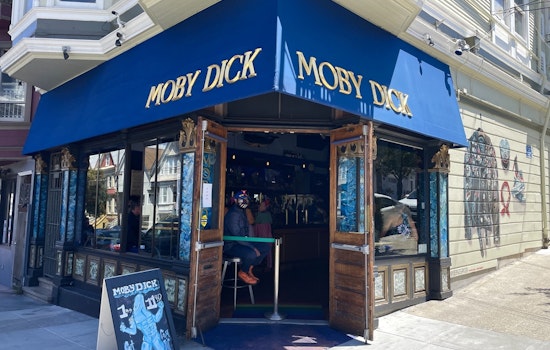 After 14-month hiatus, Castro neighborhood bar Moby Dick reopens