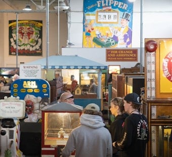 Musee Mecanique announces June 15 reopening