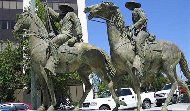 San Jose's controversial Thomas Fallon statue appears destined for
