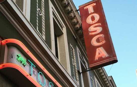 Tosca Cafe reopens its historic dining room for the first time in two years