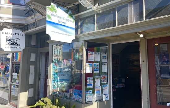 Castro travel agency Yankee Clipper Travel named SF Legacy Business