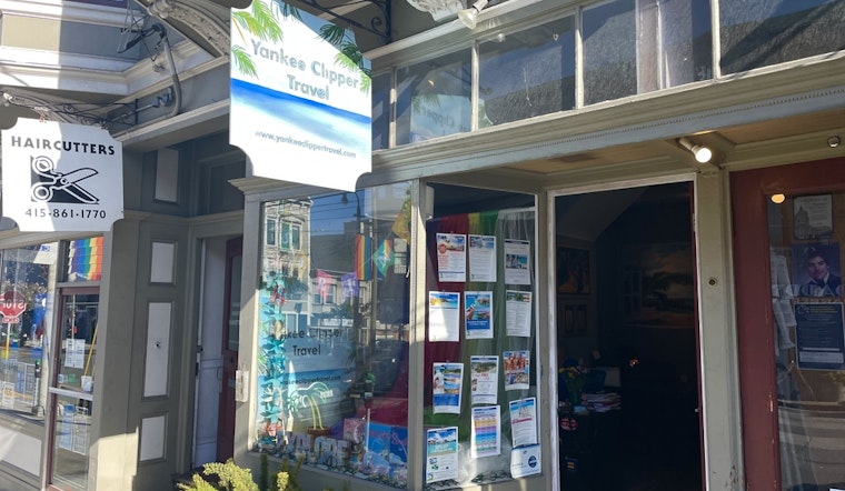 Castro travel agency Yankee Clipper Travel named SF Legacy Business 