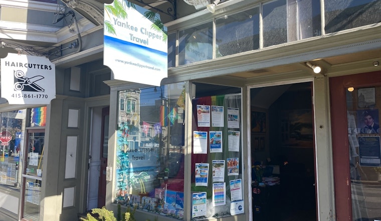 Castro travel agency Yankee Clipper Travel named SF Legacy Business
