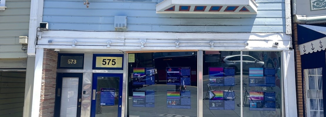 Gilbert Baker Foundation unveils Pride Flag art exhibit 'In Their Own Voices' at Harvey Milk's former camera shop