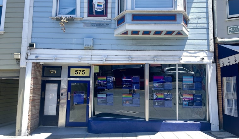 Gilbert Baker Foundation unveils Pride Flag art exhibit 'In Their Own Voices' at Harvey Milk's former camera shop