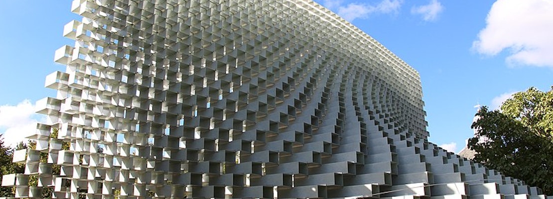 Traveling pavilion set to host events in downtown San Jose