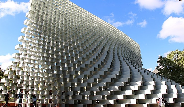 Traveling pavilion set to host events in downtown San Jose