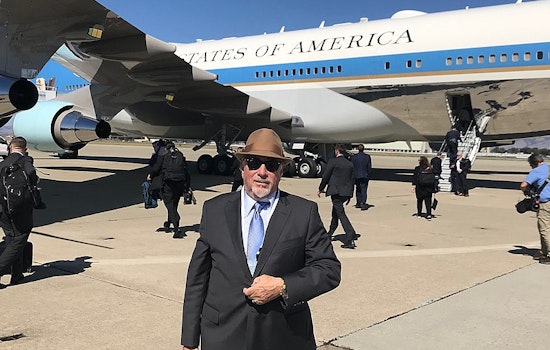 Shock jock Michael Savage ousted from Presidio Trust board of directors