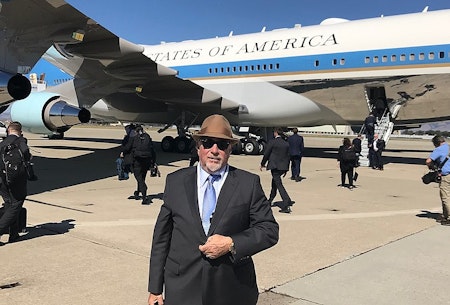 Shock jock Michael Savage ousted from Presidio Trust board of directors