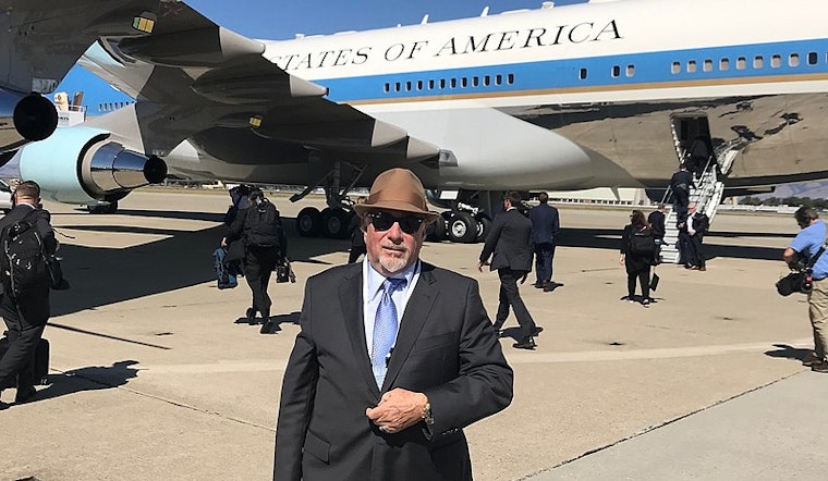 Shock jock Michael Savage ousted from Presidio Trust board of directors