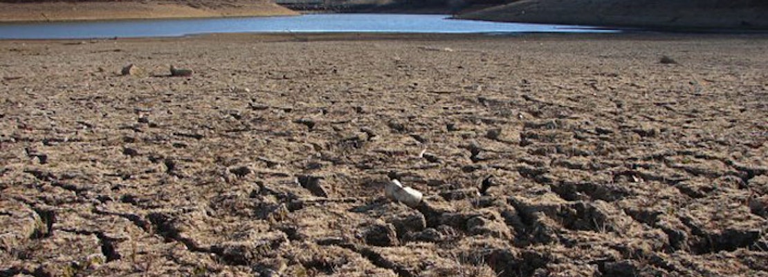 As drought deepens, Valley Water imposes 15% water cutback