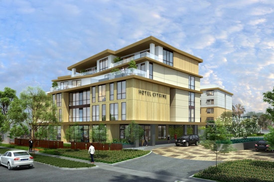 New, upscale hotel opens in Palo Alto but its new restaurant is what will have people talking