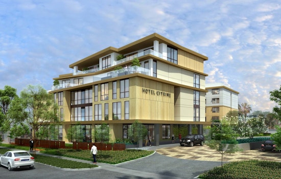 New, upscale hotel opens in Palo Alto but its new restaurant is what will have people talking