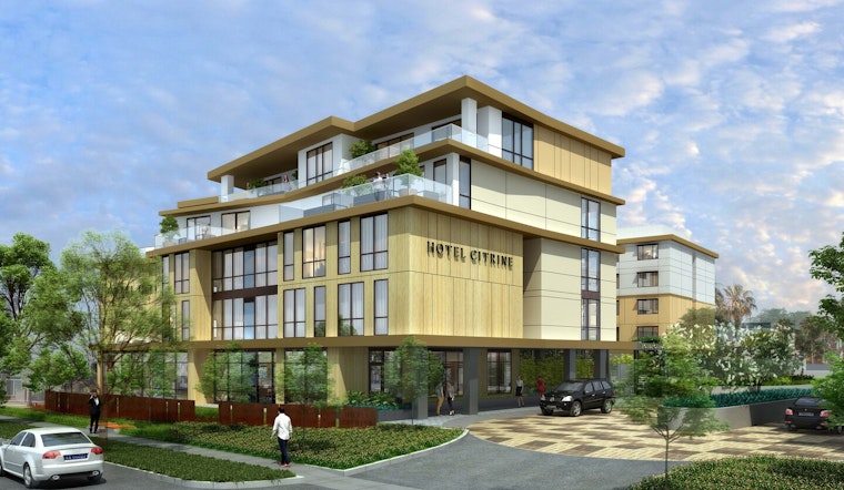 New, upscale hotel opens in Palo Alto but its new restaurant is what will have people talking