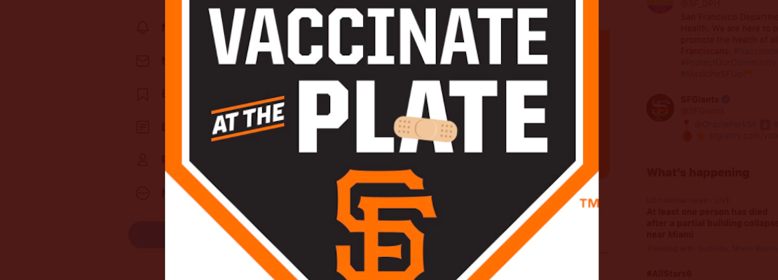 Giants, Warriors, events, airline tickets: Vaccine giveaways & lotteries in SF & Santa Clara County
