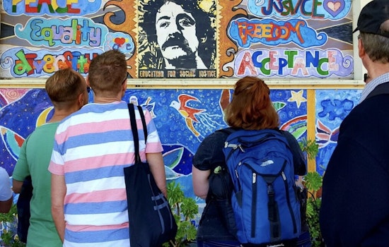 Cruisin' the Castro Walking Tours resumes in-person tours & releases virtual tour