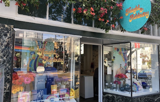 New Haight and Ashbury-themed shop ‘Haight & Ashbury’ opens at Haight and Ashbury