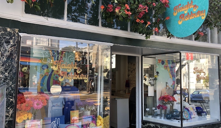 New Haight and Ashbury-themed shop ‘Haight & Ashbury’ opens at Haight and Ashbury